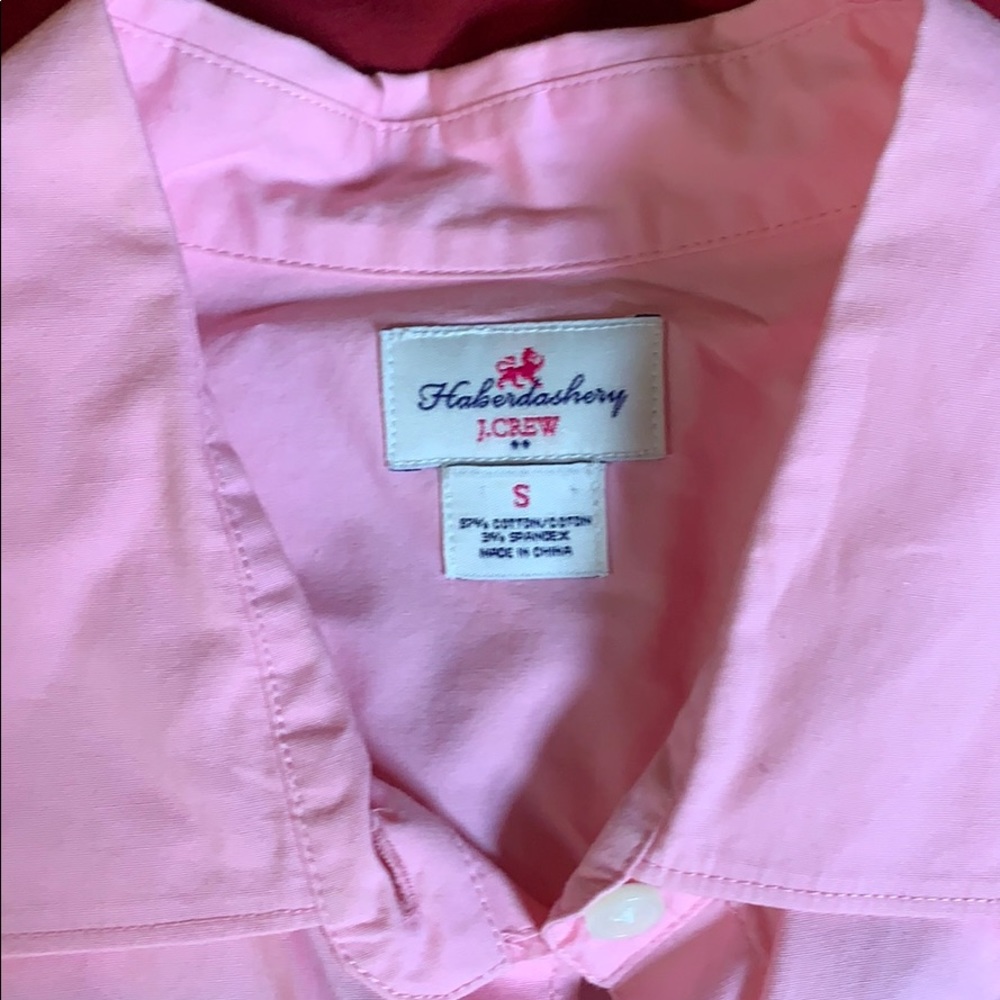 J crew stretch work button down - Picture 2 of 4